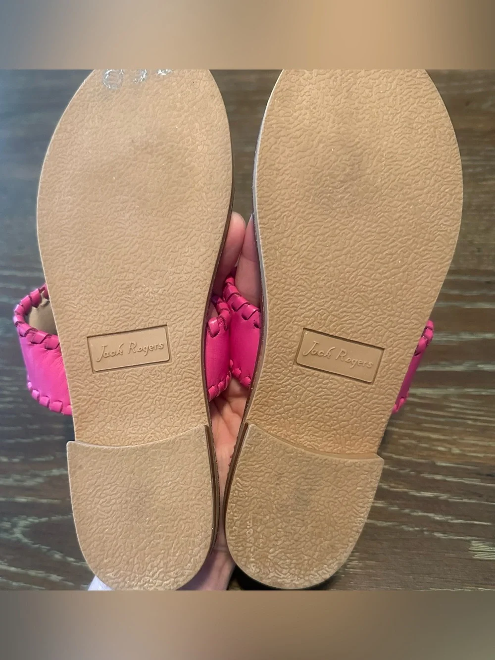 JACK ROGERS sandals
